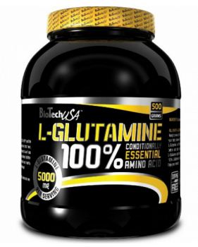 Glutamin Pulver kaufen